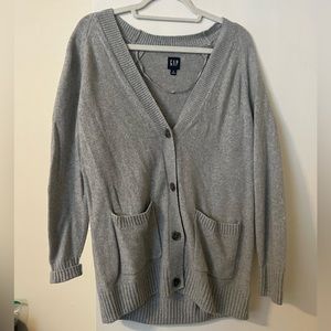 Gap Grey Sweater